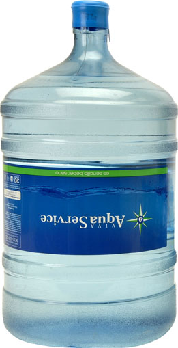 Botellas de 20 litros